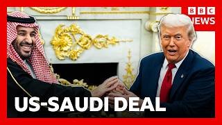 What do we know about the US' nuclear deal with Saudi Arabia? | BBC News