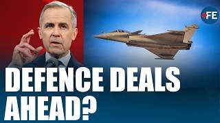 Canada's Defence Strategy | Ministers Address US And UK Ties | Major Farnborough Remarks