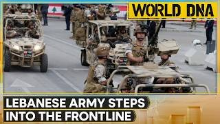 US Backed Border Security Plan Kicks Off in Lebanon | World DNA