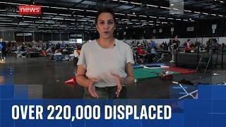 Massive wildfire evacuation in France as more than 220,000 displaced near Bordeaux