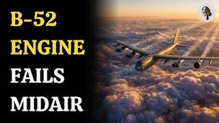 How B-52 Bombers Survive Engine Failure Mid-Mission | WION Podcast