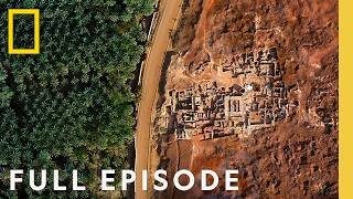 Unearthing the Ancient City of Dadan (Full Episode) | Lost Treasures of Arabia | National Geographic