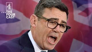Burnham's impossible economic dilemma