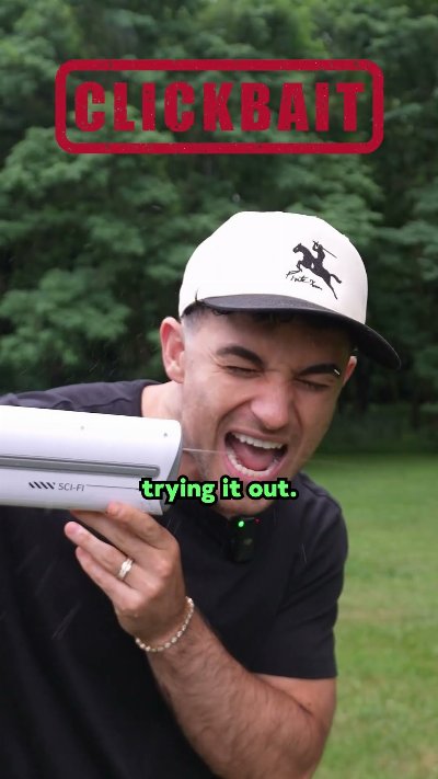 I Bought Clickbait Products