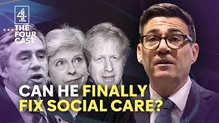 Why has EVERYONE FAILED to fix social care?