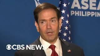 U.S. strikes Iran for 12th straight night as Rubio says "every night the price gets higher"