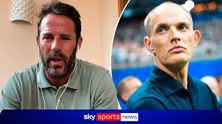 "Not taking Foden & Palmer was a big mistake" | Jamie Redknapp dissects Tuchel's England future
