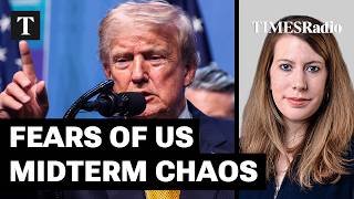 How Trump’s Election Commission Purge Is Fuelling US Pessimism | Katy Balls