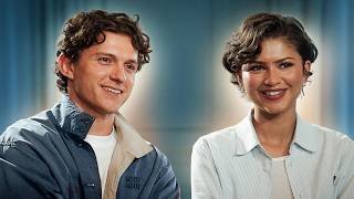 L'interview vérité de Zendaya et Tom Holland