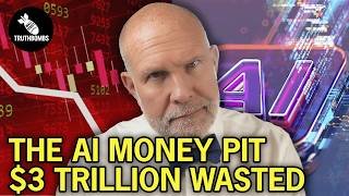The $3 Trillion AI Spending BUBBLE IS BREAKING As AI PROJECTS Are FAILING...
