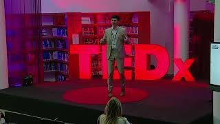 Subject matter experts as catalist of AI Adoption | Michał Łochowski | TEDxPolitechnika Gdańska