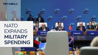Nato pledges $80B annually to support Ukraine defence