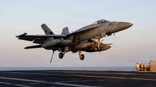 CENTCOM confirms new wave of Iran strikes targeting military capabilities