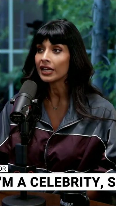 Jameela Jamil sparks outrage with claim British people are the 'most evil in history'