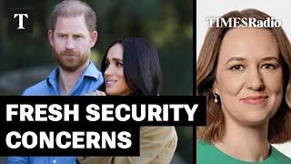 Harry & Meghan Spokesperson Linking School Paparazzi Intrusion To RAF Fairford Is A ‘Strange Leap’