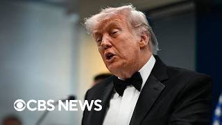Trump set to host White House Correspondents' Dinner, U.S. imposes new tariffs, more | The Takeout