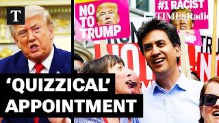 Miliband Appointment Viewed With ‘Alarm’ In Washington | Lee Cohen