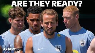 Injury worries for England ahead of World Cup quarter-final