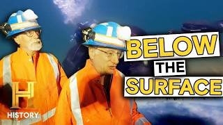 Unbelievable Underwater Discoveries (S1) | The Curse of Oak Island
