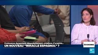 Un nouveau "miracle espagnol" ? • FRANCE 24