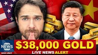 China Is Preparing For $38,000 Gold