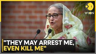 Sheikh Hasina Announces Return: Former Bangladesh PM Sets December Deadline | WION