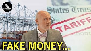 THE 50% EARNINGS LIE: The $100B Tariff Refund Tricking Wall Street!