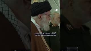 Who was Ali Khamenei? | DW News