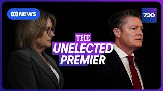 Can Ben Carroll turn around Labor's fortunes in Victoria? | 7.30