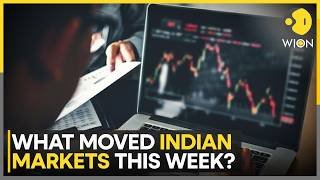 Geopolitical Tensions in West Asia Trigger Volatility This Week | WION