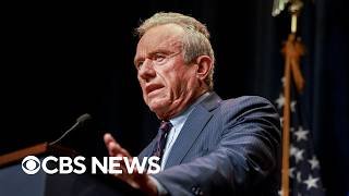 RFK Jr. says cyclospora outbreak is "under control"