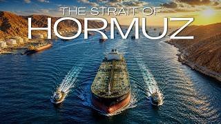 The Strait of Hormuz You're Not Supposed to See