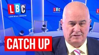 Iain Dale on LBC