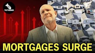 THE BOND MARKET REVOLT: Why Your Mortgage Just Hit 2007 Highs!