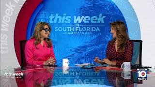 Florida Chief Financial Officer candidate Annette Taddeo joins TWISF