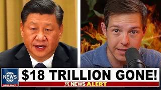BREAKING: China’s ENTIRE Housing Market Just Collapsed
