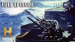 D-Day in the Pacific (S1, E8) | Battle 360 | Full Episode