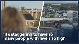 ‘Forever chemicals’ found in blood of dozens living near Lancashire chemical factory