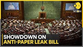 Monsoon Parliament Session: Showdown On Anti-Paper Leak Bill | WION News