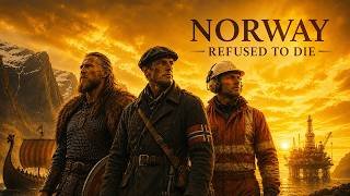 How Norway Survived 400 Years of Occupation and Became the World's Richest Country