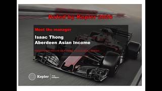 Kepler Trust Intelligence Rated by Kepler 2026: Aberdeen Asian Income