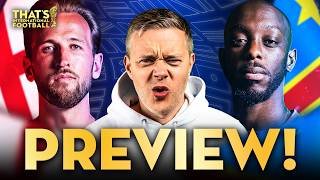 Tuchel CAN'T Do This! England World Cup Preview