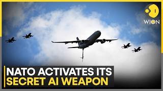 NATO Unleashes Secret AI Weapon Against Russia | WION