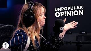 Milly Alcock rates your Unpopular Opinions