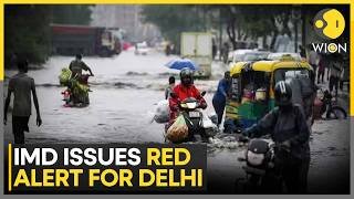 Monsoon Mayhem in India: Heavy Rains Batter Delhi and Mumbai | WION News