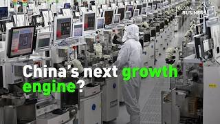 China's economy beats expectations as AI investment fuels future growth