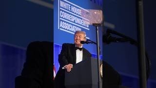 Trump returns for White House Correspondents' dinner do-over