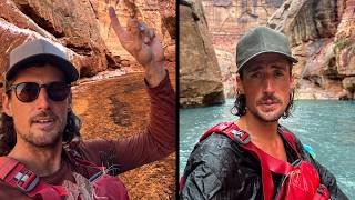 Hikers Trapped By Flash Flood