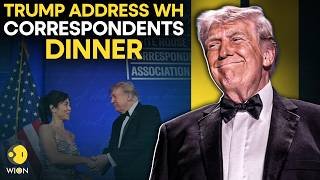 Trump Says 'A Lot Was Learned' From White House Correspondents' Dinner Shooting | WION
