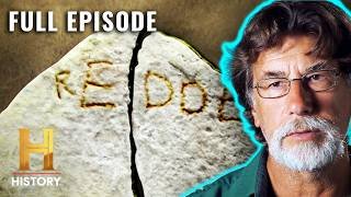 Deciphering the Ancient Stone Message (S3, E5) | The Curse of Oak Island | Full Episode